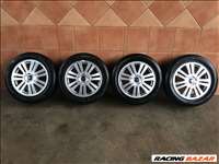  FORD C MAX 16" ALUFELNI 5X108 NYÁRI 205/55R16 GUMIVAL OLCSÓN!!!!!