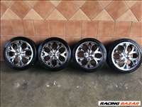 TUNNING 18" ALUFELNI 5X112 225/40R18 GUMIVAL OLCSÓN!!!!!