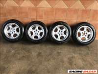 DEZENT 15" ALUFELNI 5X100 NYÁRI 195/65R15 GUMIVAL OLCSÓN!!!!