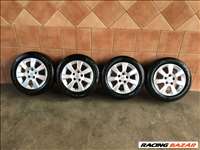 OPEL MERIVA 15" ALUFELNI 5X110 NYÁRI 185/60R15 GUMIVAL OLCSÓN!!!!!