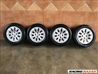 CITROEN 15" ALUFELNI 4X108 NYÁRI 185/65R15 GUMIVAL OLCSÓN!!!!!