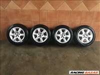 VW POLO 14" ALUFELNI 5X100 NYÁRI 165/70R14 GUMIVAL OLCSÓN!!!!!!