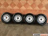 VW CRAFTER 16" LEMEZFELNI 6X130 TÉLI 235/65R16C GUMIVAL OLCSÓN!!!!