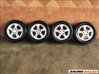 MERCEDES A 15" ALUFELNI 5X112 NYÁRI 185/65R15 GUMIVAL OLCSÓN!!!!