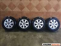 TOYOTA RAV 4 16" ALUFELNI 5X114,3 NYÁRI 215/70R16 GUMIVAL OLCSÓN!!!!!