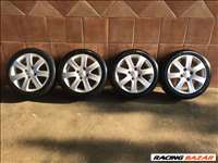 MITSUBISHI 16" ALUFELNI 4X114,3 NYÁRI 205/45R16 GUMIVAL OLCSÓN!!!