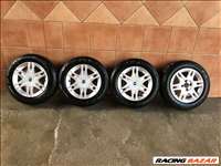  FIAT 14" ALUFELNI 4X98 NYÁRI 165/70R14 GUMIVAL OLCSÓN!!!!