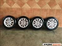  FIAT GRANDE PUNTO 15" ALUFELNI 4X100 NYÁRI 175/65R15 GUMIVAL OLCSÓN!!! 