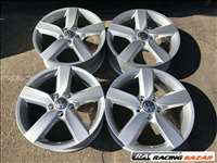  4db gyári 17″ VW Golf VI alufelni. (547)