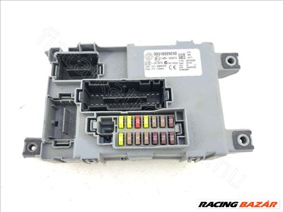 Body computer FIAT PUNTO EVO - Bontott Fiat 51869925