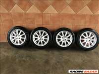 TUNNING 15" ALUFELNI 4X100 NYÁRI 195/55R15 GUMIVAL OLCSÓN!!!!! 