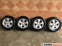  KIA SPORTAGE 16" ALUFELNI 5X114,3 TÉLI 215/65R16 GUMIVAL OLCSÓN!!!!!!!!