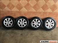 NISSAN QASHQAI 16" ALUFELNI 5X114,3 TÉLI 215/65R16 GUMIVAL OLCSÓN!!!!