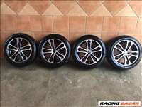 BMW 16" ALUFELNI 5X120 TÉLI 195/55R16 GUMIVAL OLCSÓN!!!!