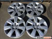 4db gyári 17" Audi alufelni. (202)