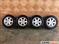  MERCEDES ML 17" ALUFELNI 5X112 NYÁRI 275/55R17 GUMIVAL OLCSÓN!!!!