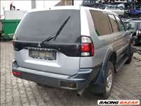 Mitsubishi Pajero Sport bontott alkatrészei