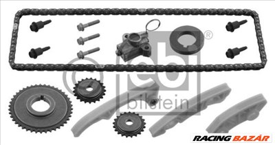 FEBI BILSTEIN 33046 Vezérműlánc készlet - VAUXHALL, OPEL, FIAT, ALFA ROMEO