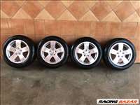 MERCEDES 16" ALUFELNI 5X112 NYÁRI 205/60R16 GUMIVAL OLCSÓN!!!!!!!!