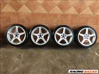  FORD 18" ALUFELNI 5X108 NYÁRI 225/40R18 GUMIVAL OLCSÓN!!!!!!!