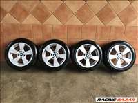  BMW E-60 530XD 17" ALUFELNI 5X120 NYÁRI 225/50R17 GUMIVAL OLCSÓN!!!!