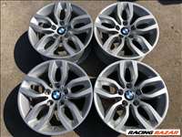  4db gyári 17" BMW X3 F25 Styling 305 alufelni. (405)