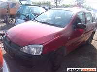 Opel Corsa C bontott alkatrészei