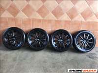  PLATIN 17" ALUFELNI 5X110 TÉLI ÚJSZERŰ 215/60R17 GUMIVAL OLCSÓN!!!