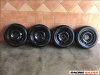  FIAT GRANDE PUNTO 15" LEMEZFELNI 4X100 NYÁRI 185/65R15 GUMIVAL OLCSÓN!!!