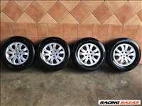 HONDA CR-V 16" ALUFELNI 5X114,3 NÉGY ÉVSZAKOS 215/65R16 GUMIVAL OLCSÓN!!!!