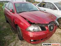 Seat Ibiza 6L 1.9Tdi 2004-es évjárat alkatrészenként eladó LS3P színben