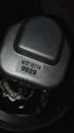 Mazda 3 BK Xenon gyújtótekercs 2003-09 w3t15774