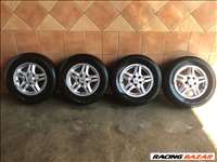  HONDA CR-V 15" ALUFELNI 5X114,3 TÉLI 205/70R15 GUMIVAL OLCSÓN!!!