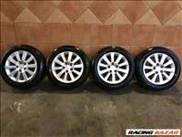  HONDA CIVIC 16" ALUFELNI 5X114,3 TÉLI 205/55R16 GUMIVAL OLCSÓN!!!!!