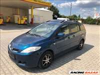 Mazda 5 bontott alkatrészek