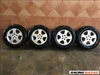  NISSAN QASHQAI 16" ALUFELNI 5X114,3 TÉLI 215/70R16 GUMIVAL OLCSÓN!!!!