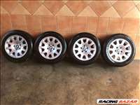  BMW E60 16" ALUFELNI 5X120 NYÁRI 225/55R16 GUMIVAL OLCSÓN!!!!