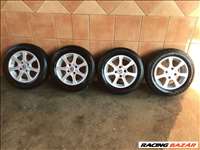  PEUGEOT  206 14" ALUFELNI 4X108 NYÁRI 175/65R14 GUMIVAL OLCSÓN!!!!