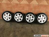  SMART 15" ALUFELNI 3X112 NYÁRI 175/55R15 GUMIVAL OLCSÓN!!!