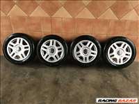 VW 16" ALUFELNI 5X100 NYÁRI 205/55R16 GUMIVAL OLCSÓN!!!