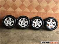  VW TUAREG 17" ALUFELNI 5X130 NÉGYÉVSZAKOS 235/65R17 GUMIVAL OLCSÓN!!!