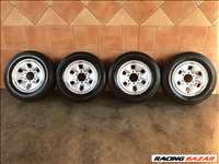 TOYOTA HIACE 15" LEMEZFELNI 6X139,7 NYÁRI 195/70R15C GUMIVAL OLCSÓN!!!