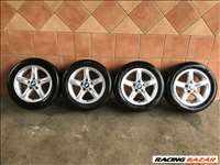  BMW 16" ALUFELNI 5X120 TÉLI 225/50R16 GUMIVAL OLCSÓN!!!!