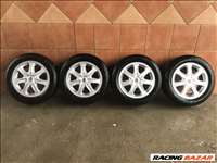 RENAULT 15" ALUFELNI 4X100 TÉLI 185/60R15 GUMIVAL OLCSÓN!!!!