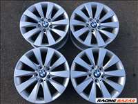  4db gyári 17" BMW 3-4 Styling 413 alufelni. (1017)