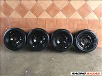  BMW 17" LEMEZFELNI 5X120 TÉLI 225/50R17 GUMIVAL OLCSÓN!!!!!