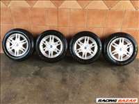  FIAT PUNTO 14" ALUFELNI 4X98 NYÁRI 165/70R14 GUMIVAL OLCSÓN!!!!