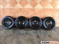  RENAULT CLIO 15" LEMEZFELNI 4X100 NYÁRI 185/60R15 GUMIVAL OLCSÓN!!!