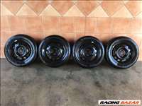  FORD FOCUS 15" LEMEZFELNI 4X108 NYÁRI 195/60R15 GUMIVAL OLCSÓN!!!!