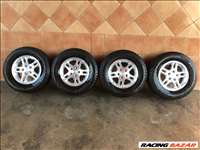  JEEP 16" ALUFELNI 5X127 TÉLI 235/70R16 GUMIVAL OLCSÓN!!!